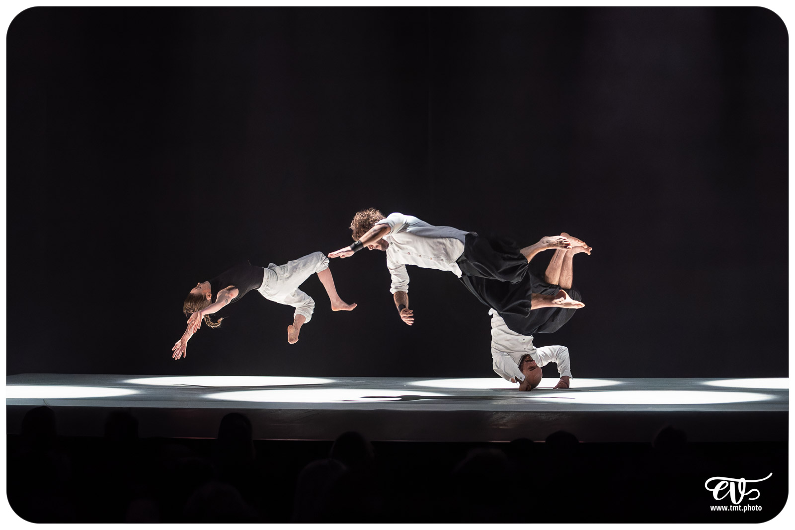 WHAT WILL HAVE BEEN (CIE CIRCA)